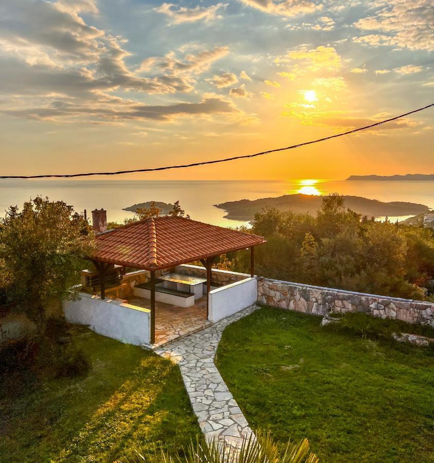 Artview Villa Syvota Exterior photo