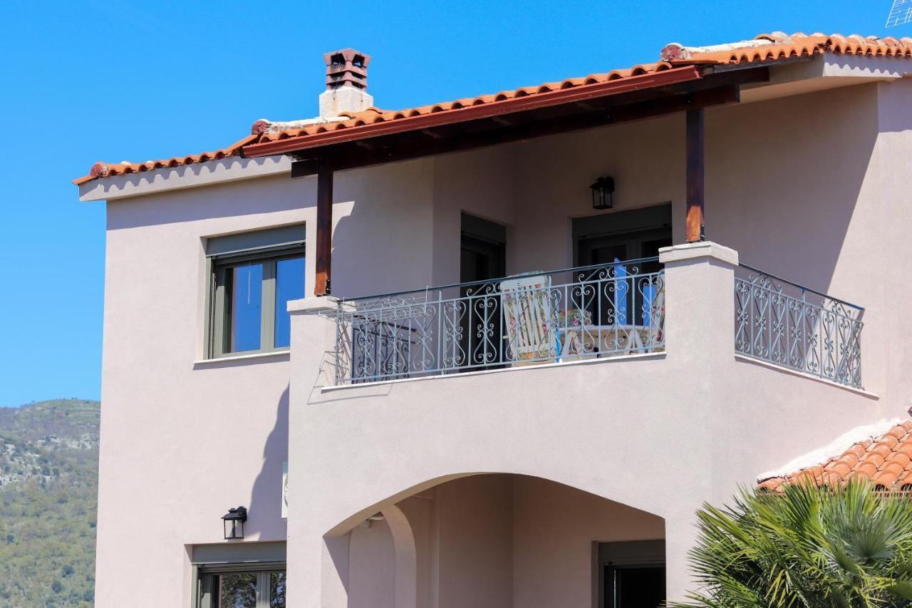 Artview Villa Syvota Exterior photo