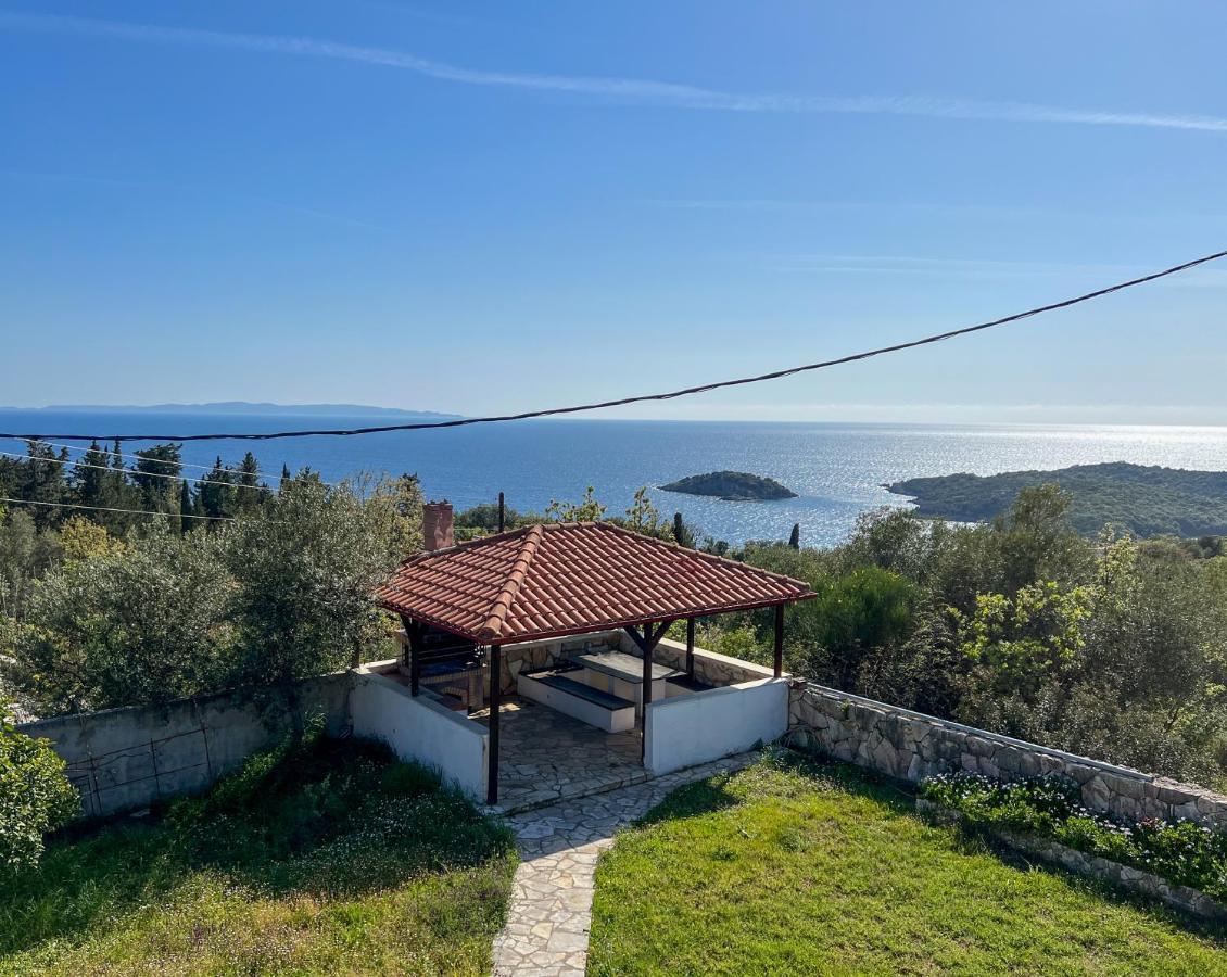 Artview Villa Syvota Exterior photo