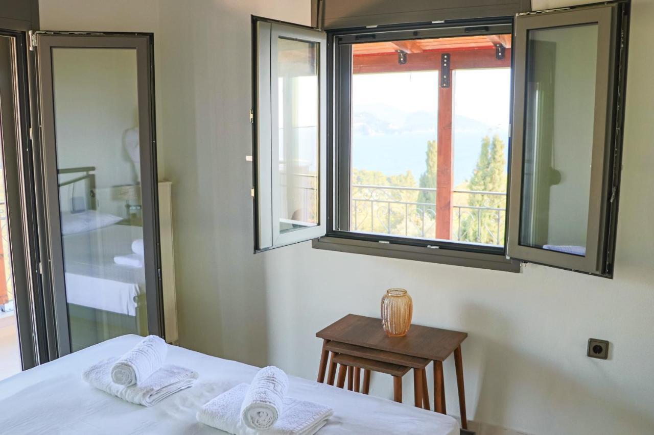 Artview Villa Syvota Exterior photo