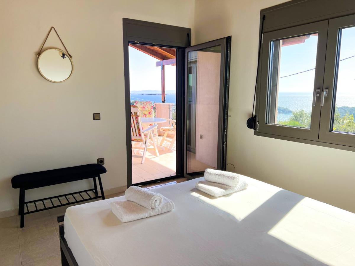 Artview Villa Syvota Exterior photo
