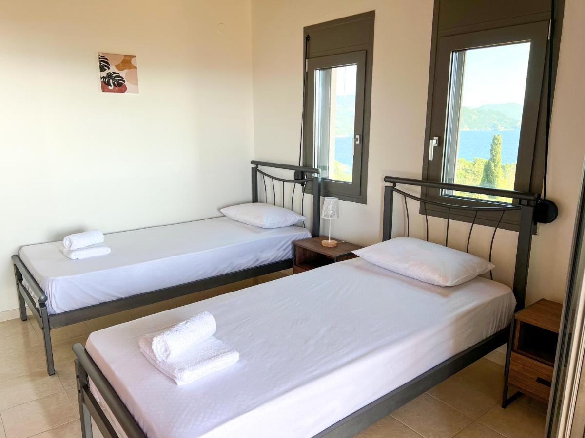 Artview Villa Syvota Exterior photo