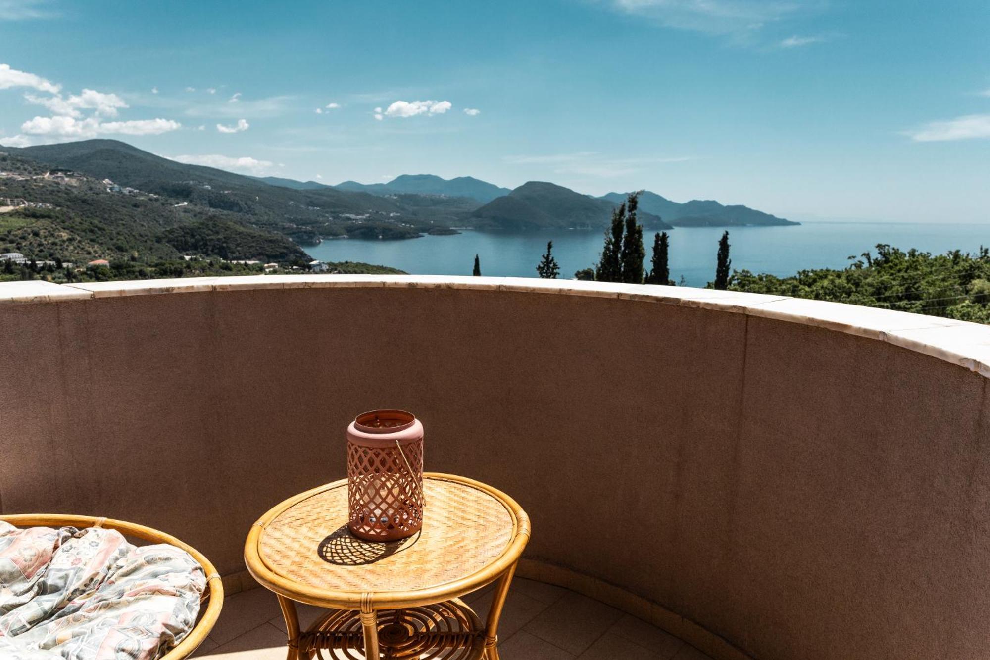 Artview Villa Syvota Exterior photo