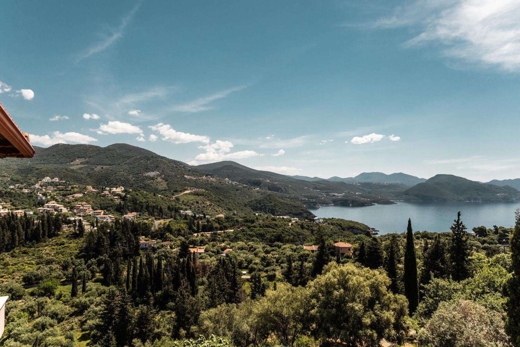 Artview Villa Syvota Exterior photo