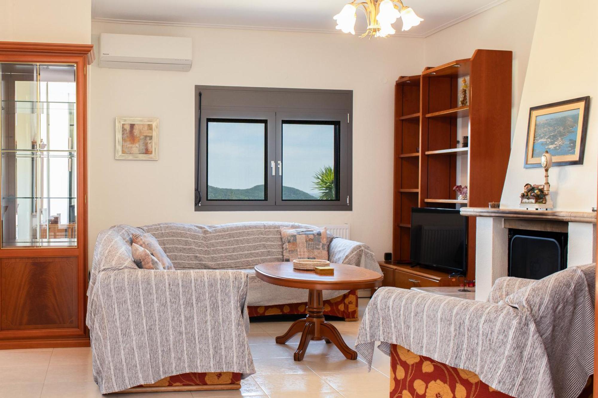 Artview Villa Syvota Exterior photo