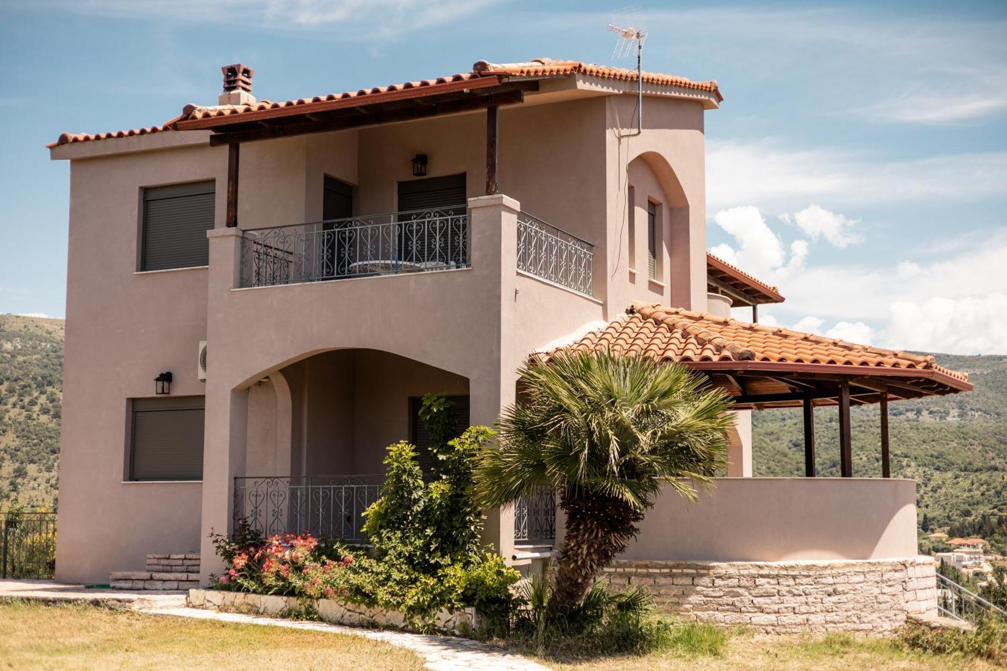Artview Villa Syvota Exterior photo
