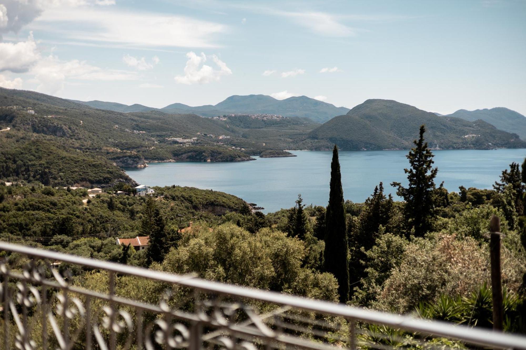 Artview Villa Syvota Exterior photo
